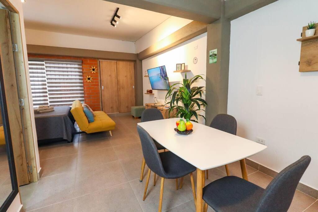 Apartamento Amoblado En Carepa Cerca Al Aeropuerto エクステリア 写真