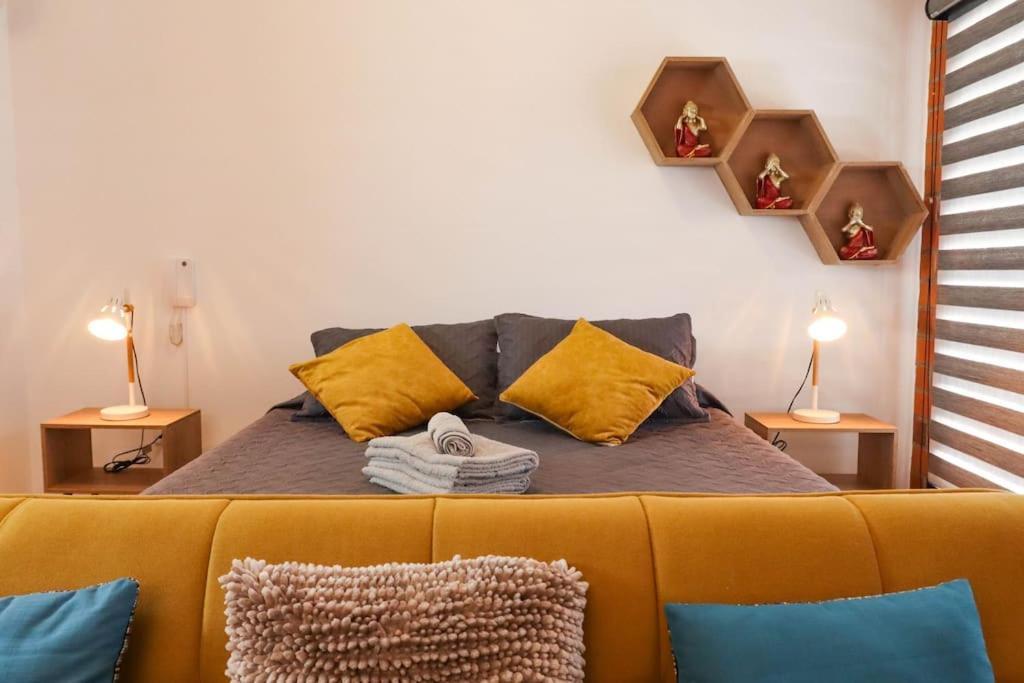 Apartamento Amoblado En Carepa Cerca Al Aeropuerto エクステリア 写真