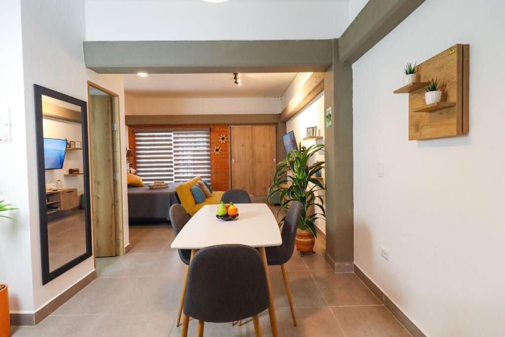 Apartamento Amoblado En Carepa Cerca Al Aeropuerto エクステリア 写真
