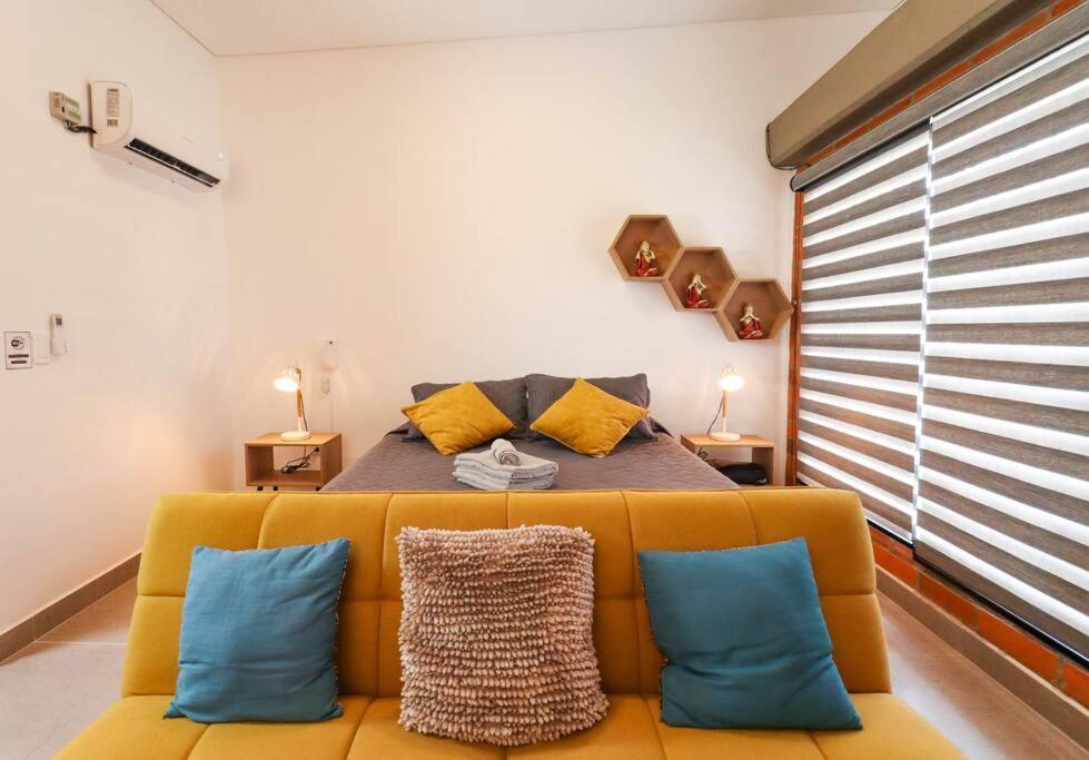 Apartamento Amoblado En Carepa Cerca Al Aeropuerto エクステリア 写真