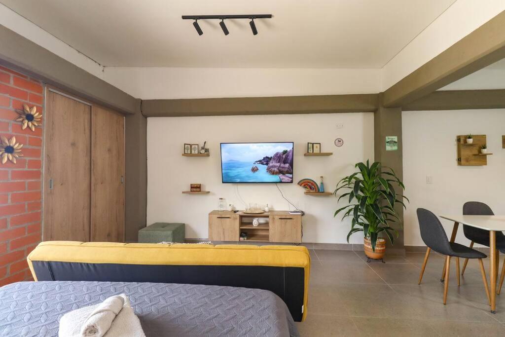 Apartamento Amoblado En Carepa Cerca Al Aeropuerto エクステリア 写真