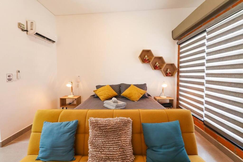 Apartamento Amoblado En Carepa Cerca Al Aeropuerto エクステリア 写真