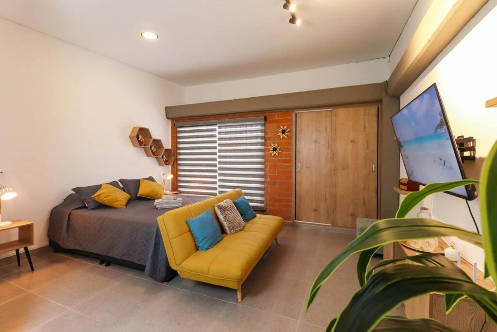 Apartamento Amoblado En Carepa Cerca Al Aeropuerto エクステリア 写真
