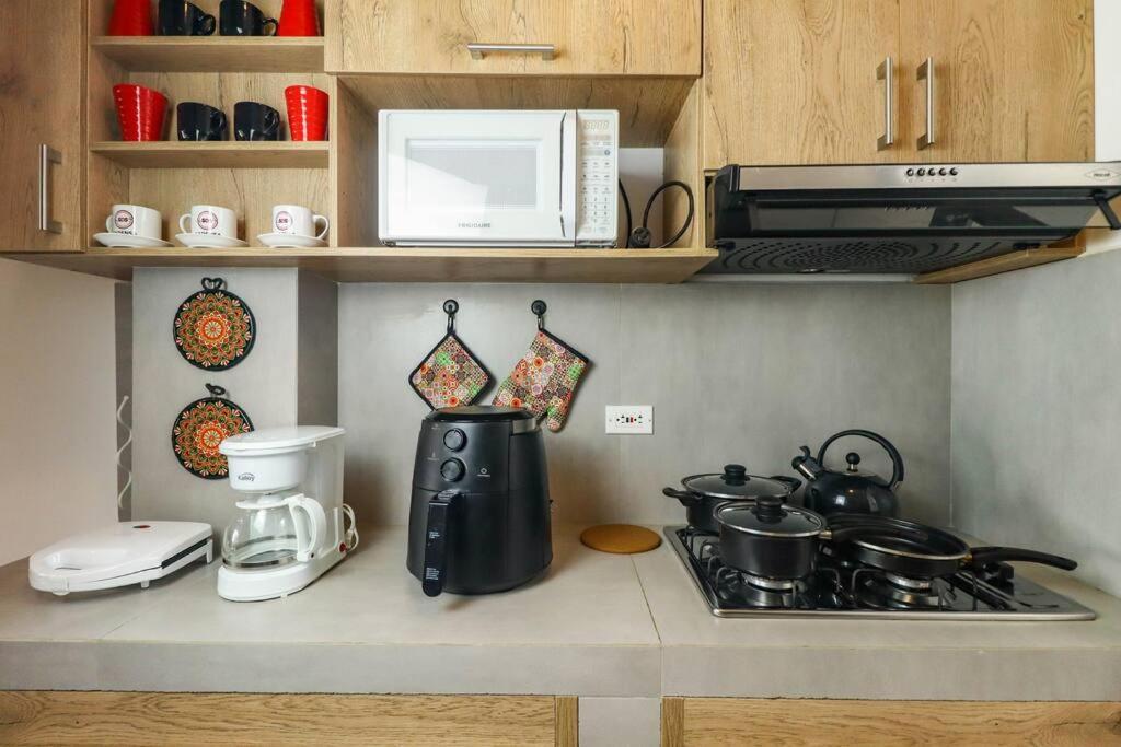 Apartamento Amoblado En Carepa Cerca Al Aeropuerto エクステリア 写真