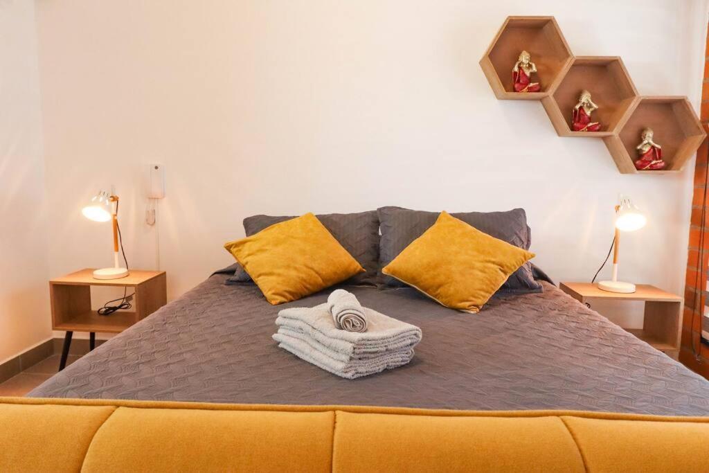 Apartamento Amoblado En Carepa Cerca Al Aeropuerto エクステリア 写真